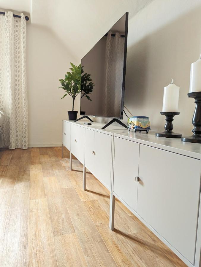 Ferienhaus Lausitz Lauta Екстер'єр фото