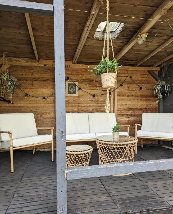 Ferienhaus Lausitz Lauta Екстер'єр фото